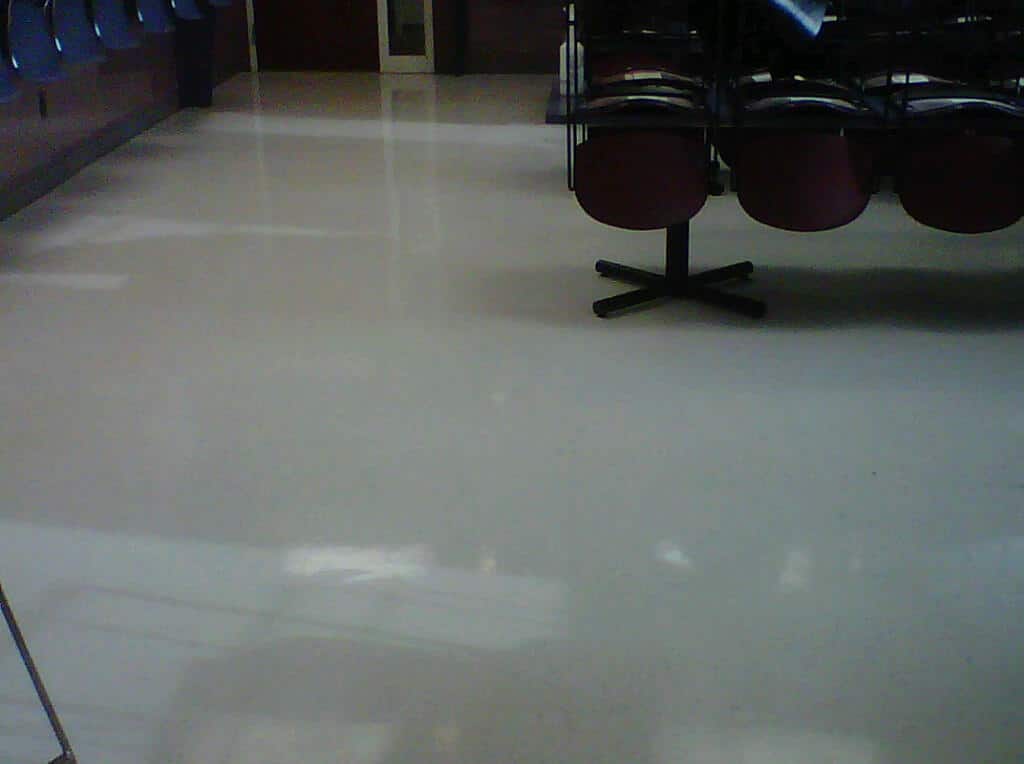 VCT Floor Cleaning Buffalo